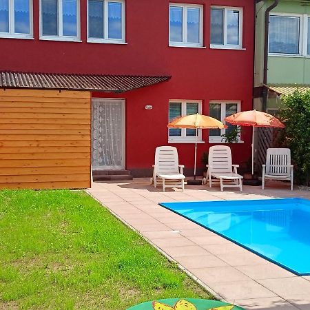 Holiday Home Olešná Olesna  Exterior foto
